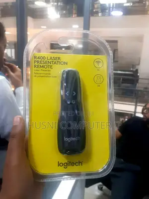Pointer R400 Laser