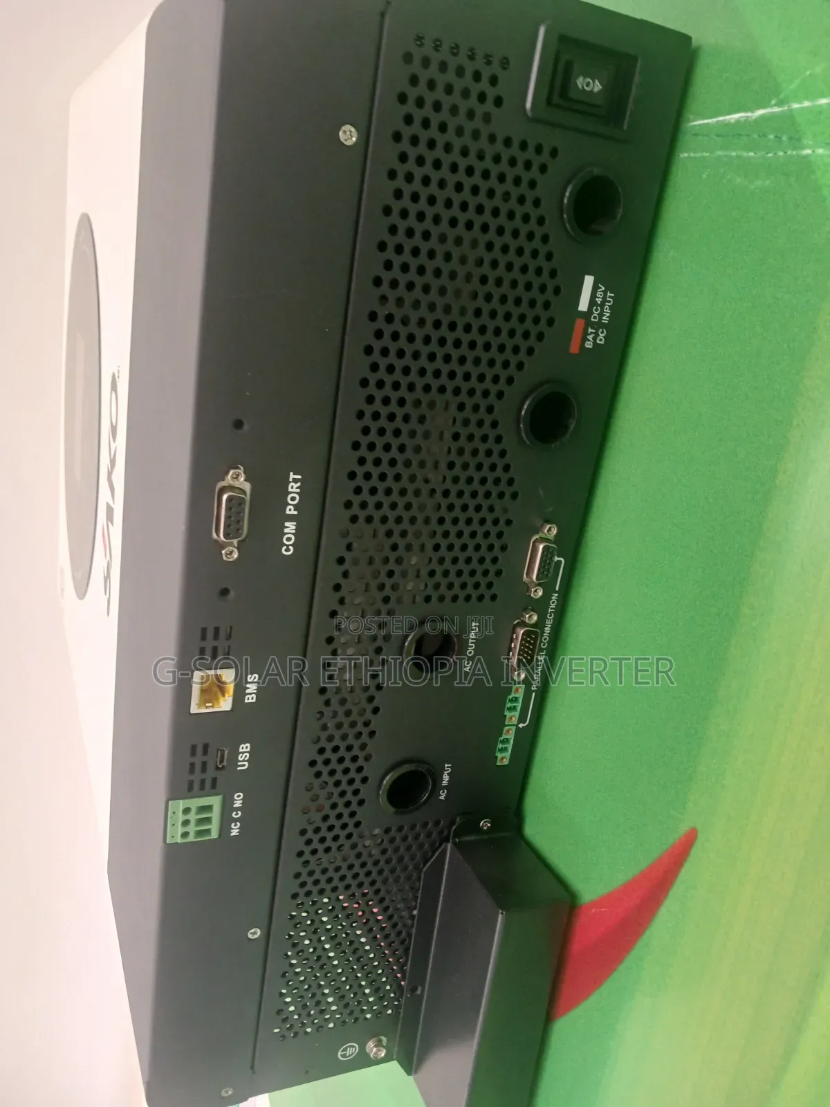 11kw Hybrid Inverter+ 5.12kwh*2pcs Battery