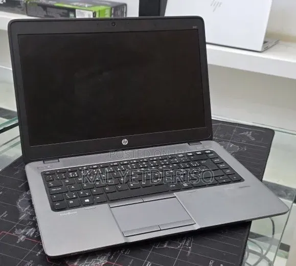 New Laptop HP EliteBook 840 4GB Intel Core i5 SSD 500GB