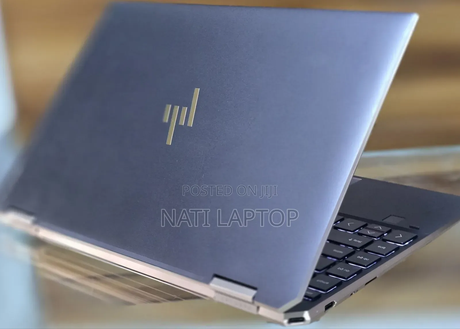 New Laptop HP Spectre X360 16GB Intel Core i7 SSD 1T