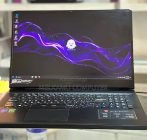 New Laptop MSI GP75 Leopard 16GB Intel Core i7 SSD 512GB