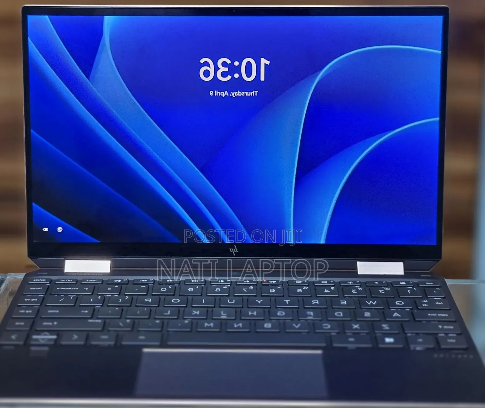 New Laptop HP Spectre X360 16GB Intel Core i7 SSD 1T