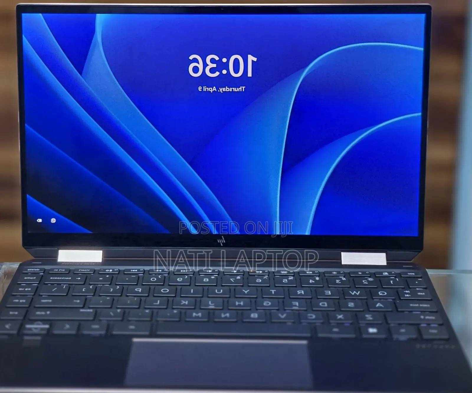 New Laptop HP Spectre X360 16GB Intel Core i7 SSD 1T
