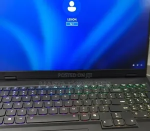 New Laptop Lenovo Legion 5 16GB Intel Core i7 SSD 512GB