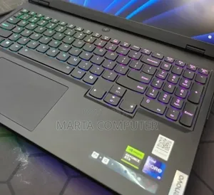 New Laptop Lenovo Legion 5 16GB Intel Core i7 SSD 512GB