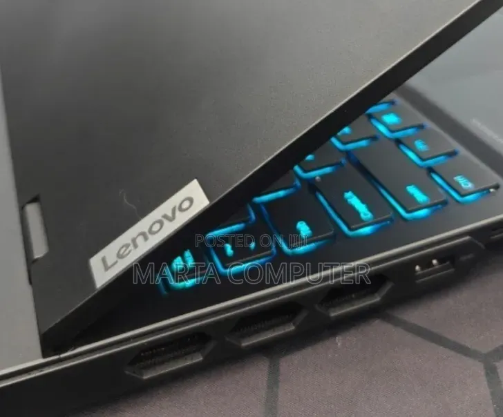 New Laptop Lenovo Legion 5 16GB Intel Core i7 SSD 512GB