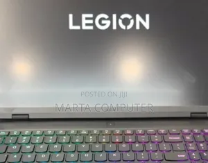 New Laptop Lenovo Legion 5 16GB Intel Core i7 SSD 512GB