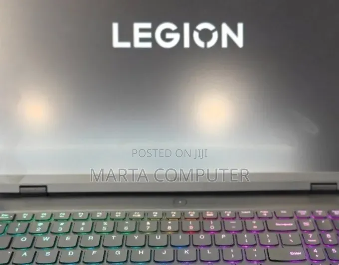 New Laptop Lenovo Legion 5 16GB Intel Core i7 SSD 512GB