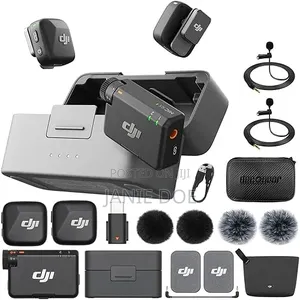 Dji Mini Microphone