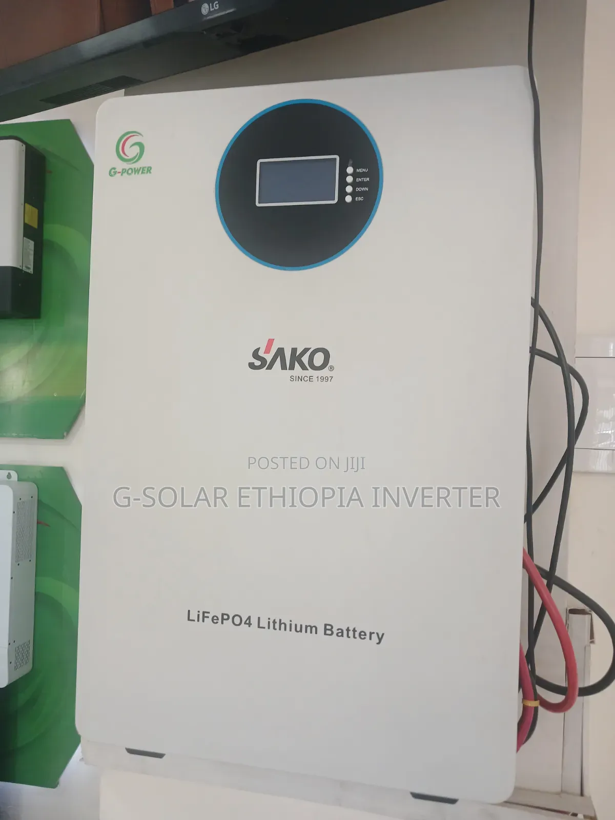 11kw Hybrid Inverter+ 5.12kwh*2pcs Battery