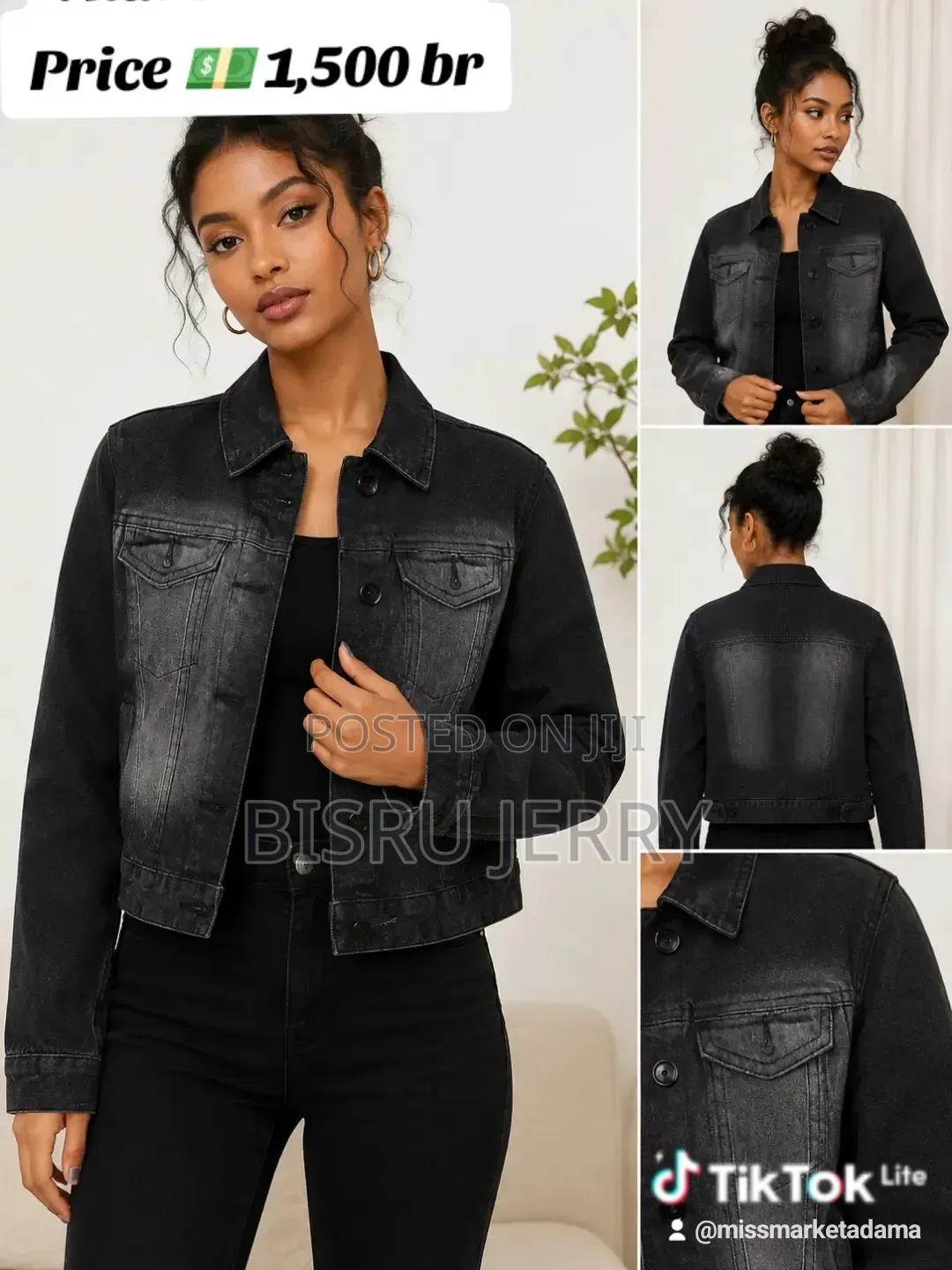 Jins Jackets