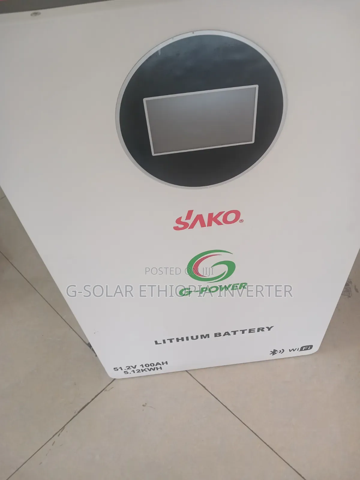 11kw Hybrid Inverter+ 5.12kwh*2pcs Battery