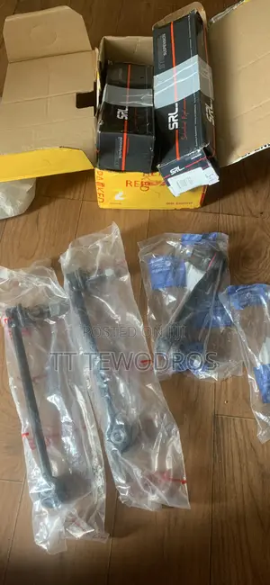 Car-part Suspension