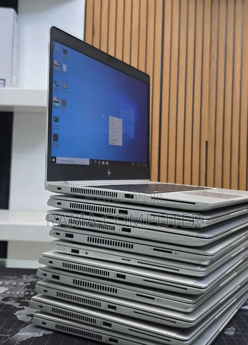 New Laptop HP EliteBook 840 G5 16GB Intel Core i5 SSD 512GB
