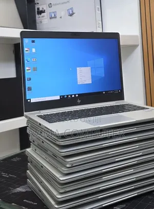 New Laptop HP EliteBook 840 G5 16GB Intel Core i5 SSD 512GB