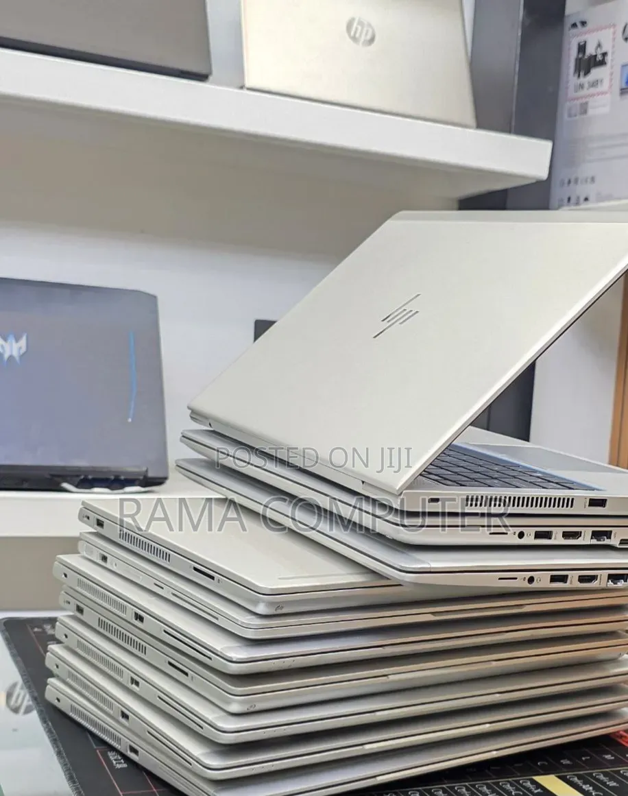 New Laptop HP EliteBook 840 G5 16GB Intel Core i5 SSD 512GB