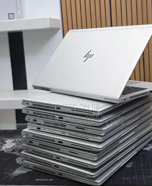 New Laptop HP EliteBook 840 G5 16GB Intel Core i5 SSD 512GB