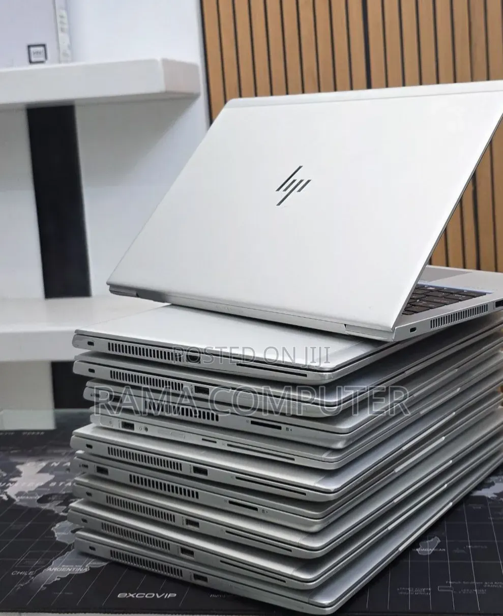 New Laptop HP EliteBook 840 G5 16GB Intel Core i5 SSD 512GB