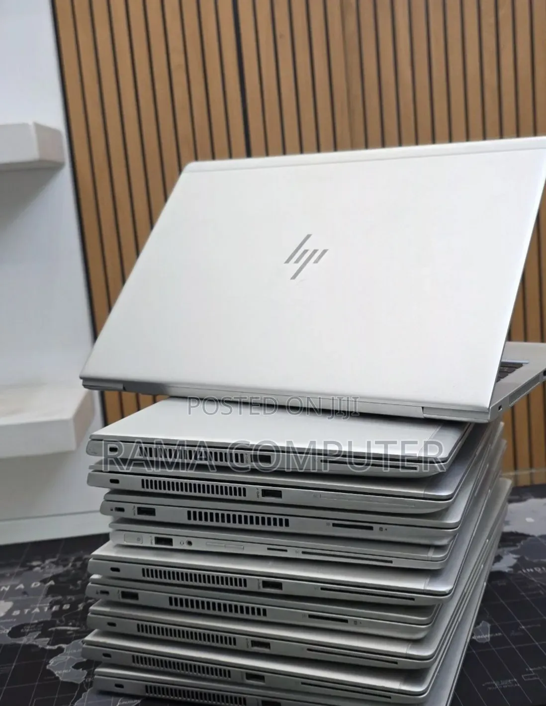 New Laptop HP EliteBook 840 G5 16GB Intel Core i5 SSD 512GB