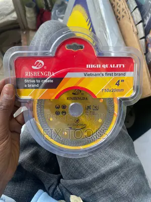 Sharp Marble Cutting Disk 110 Mm