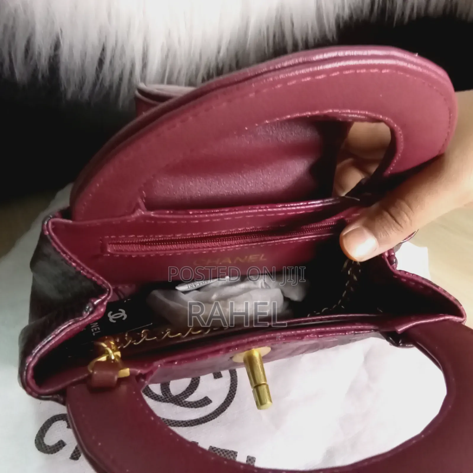 Chanel Bag Brand New Master Copy