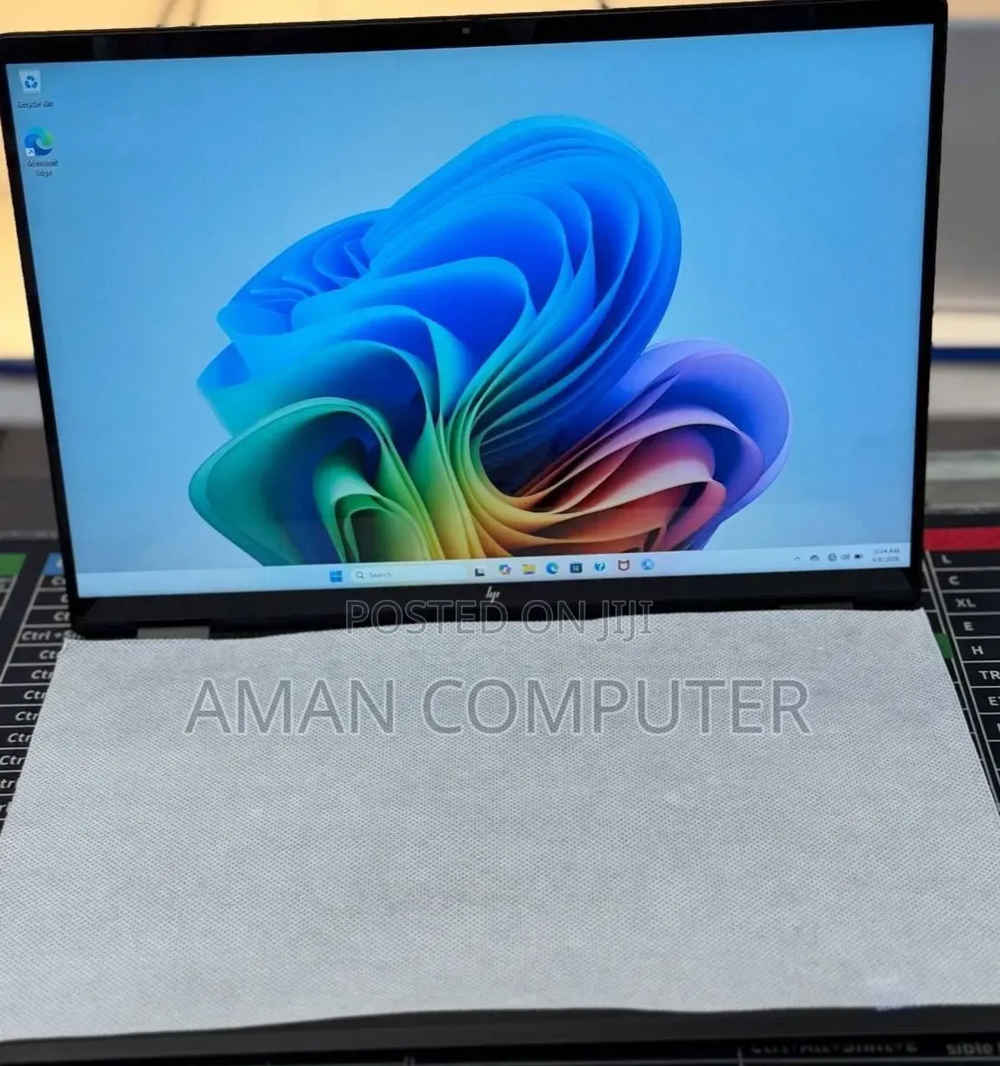 New Laptop HP OmniBook 7 14" 16GB Intel Core Ultra 7 SSD 1T