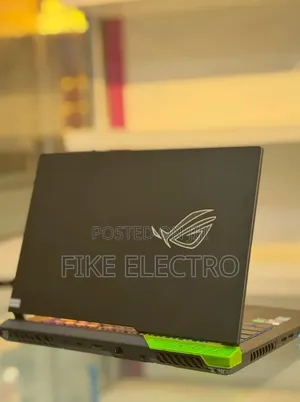 New Laptop Asus ROG Strix G16 16GB AMD Ryzen 9 SSD 512GB