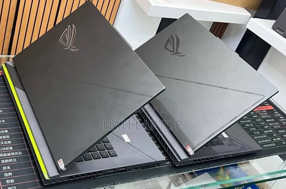 New Laptop Asus ROG Strix G16 G614 16GB Intel Core i9 SSD 1T