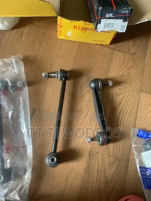 Car-part Suspension