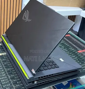 New Laptop Asus ROG Strix G16 G614 16GB Intel Core i9 SSD 1T