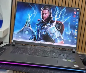 New Laptop Asus ROG Strix G16 G614 16GB Intel Core i9 SSD 1T
