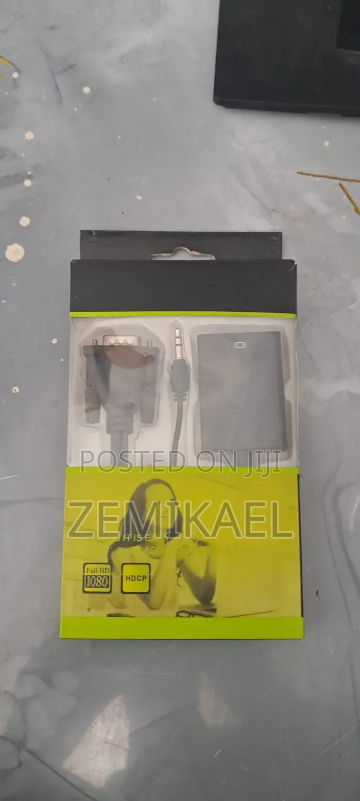 Vga to Hdmi Convertor