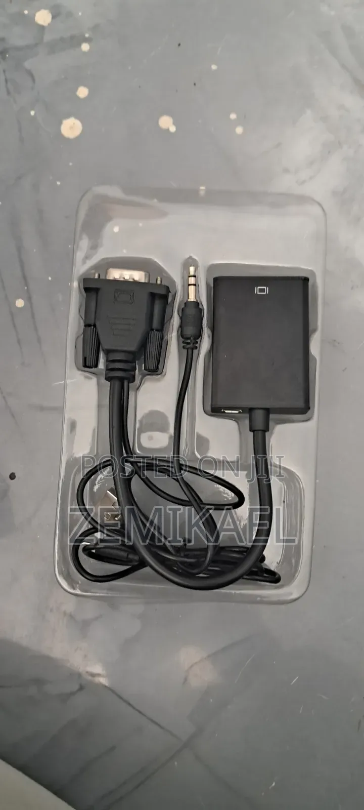 Vga to Hdmi Convertor