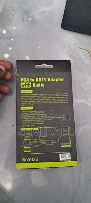 Vga to Hdmi Convertor