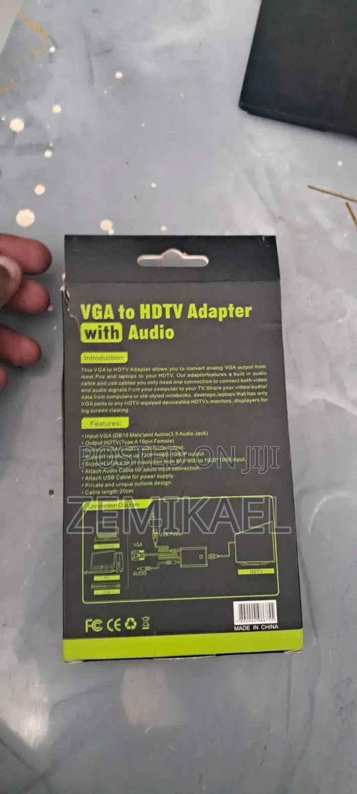 Vga to Hdmi Convertor