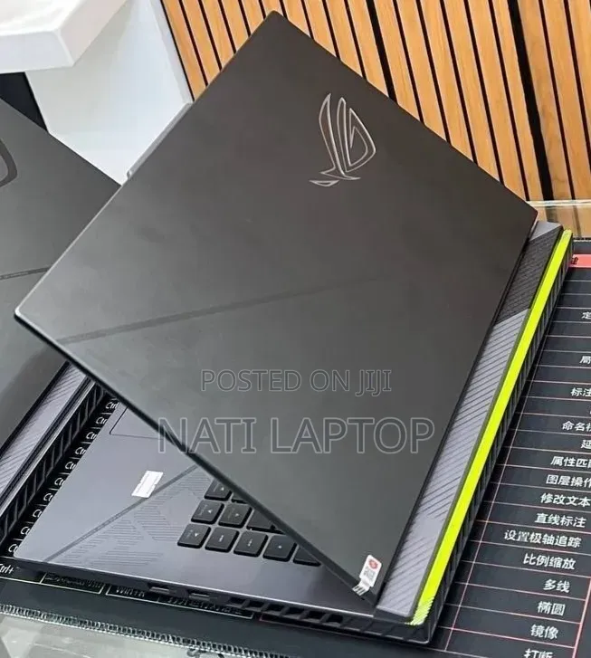 New Laptop Asus ROG Strix G16 G614 16GB Intel Core i9 SSD 1T