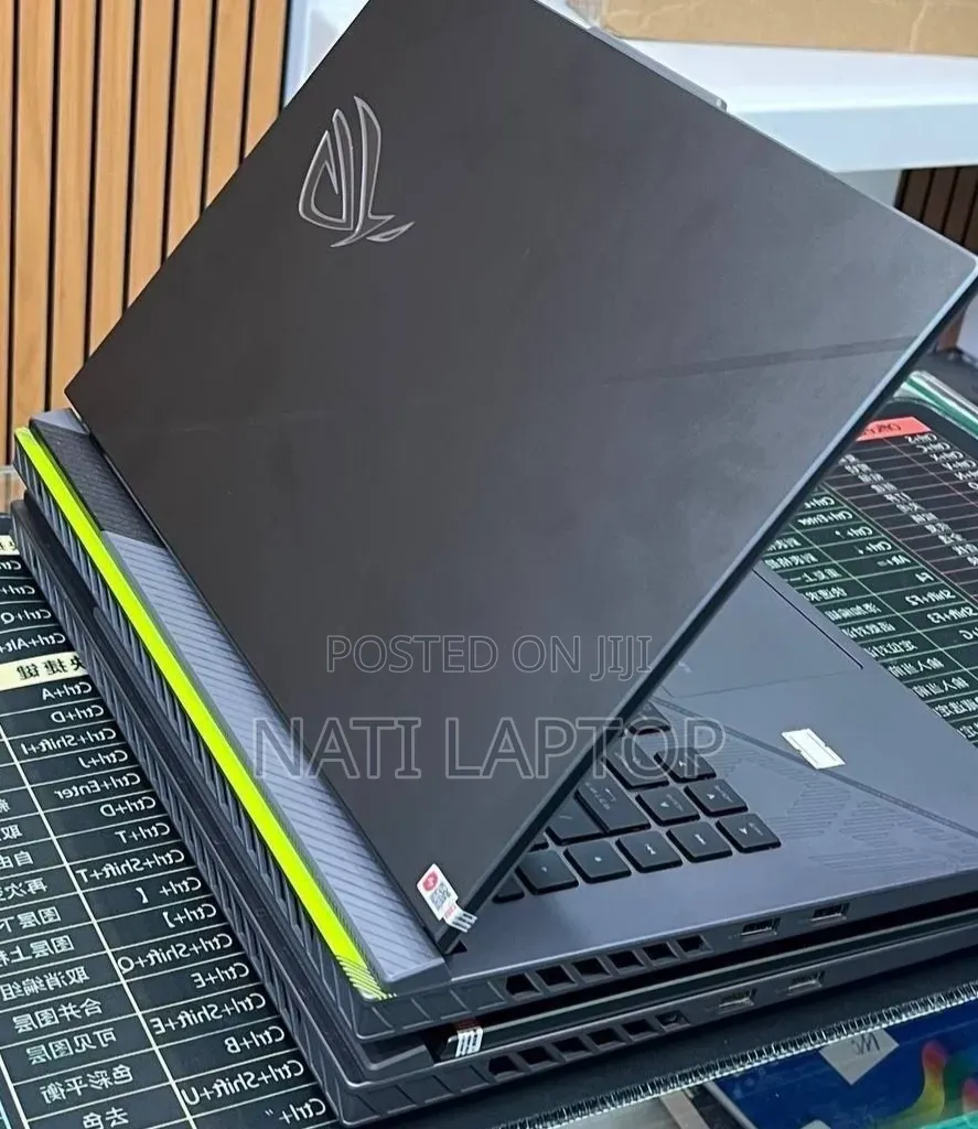 New Laptop Asus ROG Strix G16 G614 16GB Intel Core i9 SSD 1T