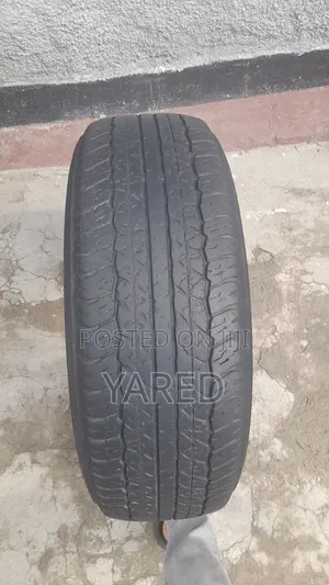 Car Tyre 255 70 R16