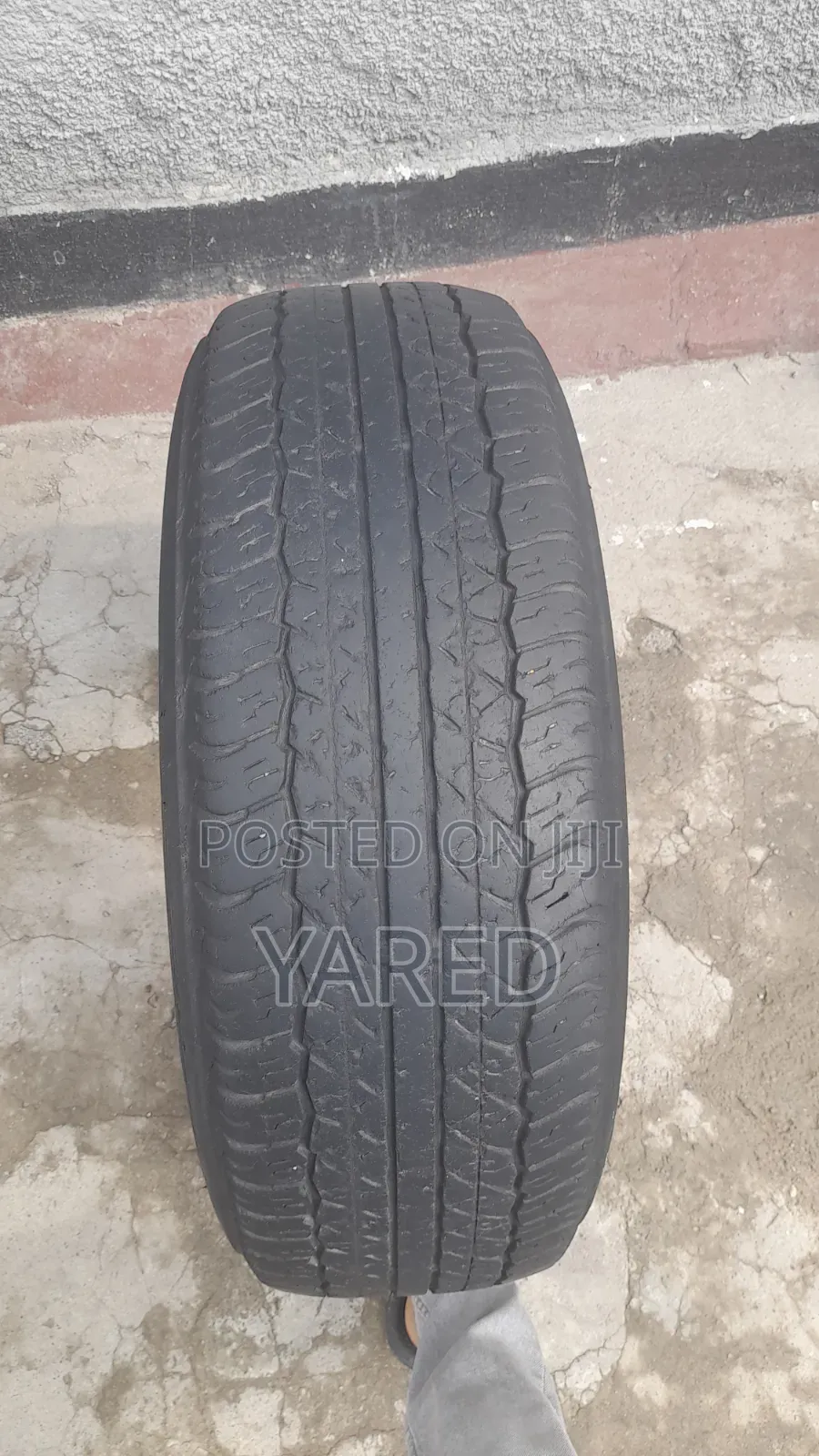 Car Tyre 255 70 R16