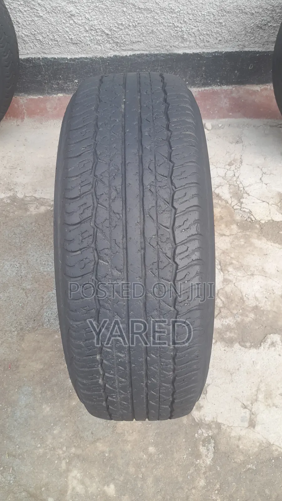 Car Tyre 255 70 R16
