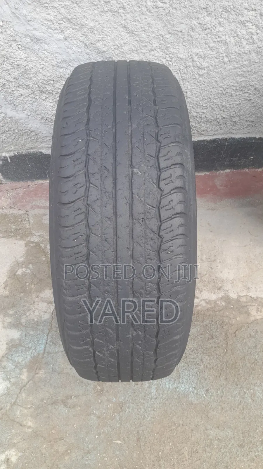 Car Tyre 255 70 R16