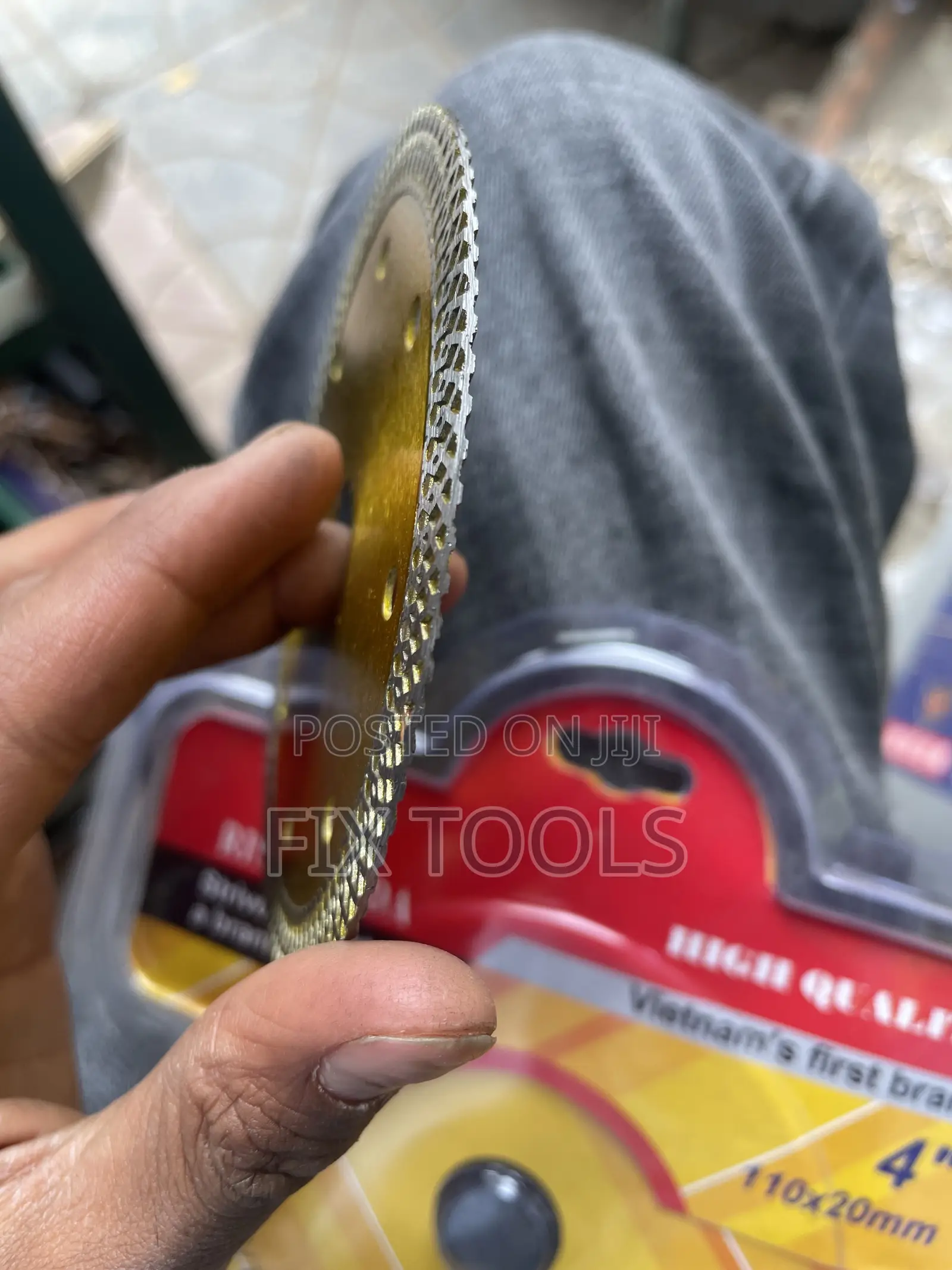 Sharp Marble Cutting Disk 110 Mm