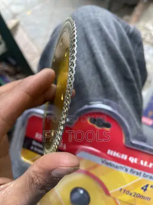 Sharp Marble Cutting Disk 110 Mm
