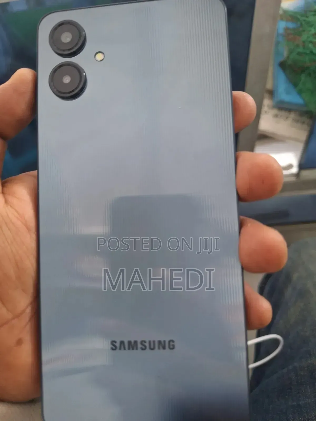 New Samsung Galaxy A06 64 GB Black