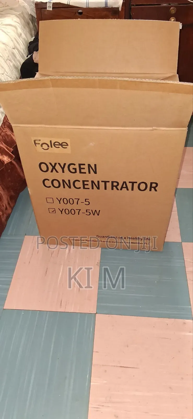 Oxygen Concentrator