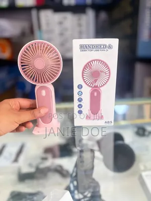 Mini Fan Handheld