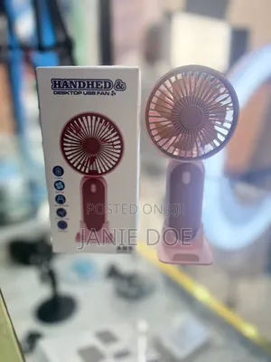 Mini Fan Handheld