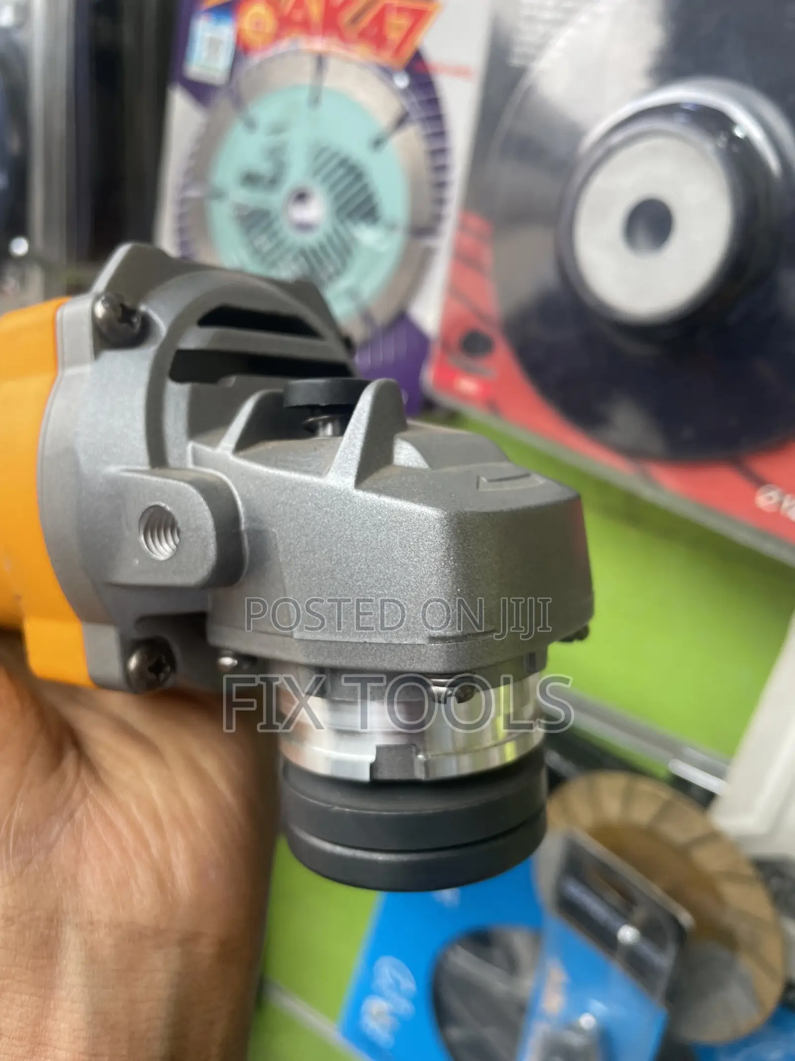 Angle Grinder 950 Watt