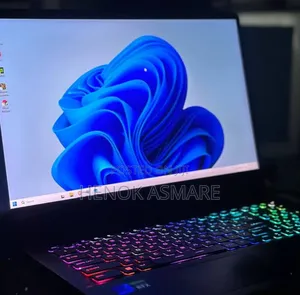 New Laptop MSI Pulse GL66 16GB Intel Core i7 SSD 512GB