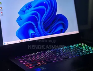 New Laptop MSI Pulse GL66 16GB Intel Core i7 SSD 512GB